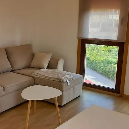 Playas Salvajes Y Relax Apartment Ribeira Exterior photo