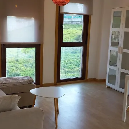 Playas Salvajes Y Relax Apartment Ribeira Exterior photo